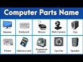 Computer Parts Name Computer Tools Name With Pictures Computer Parts Computer Parts Parts