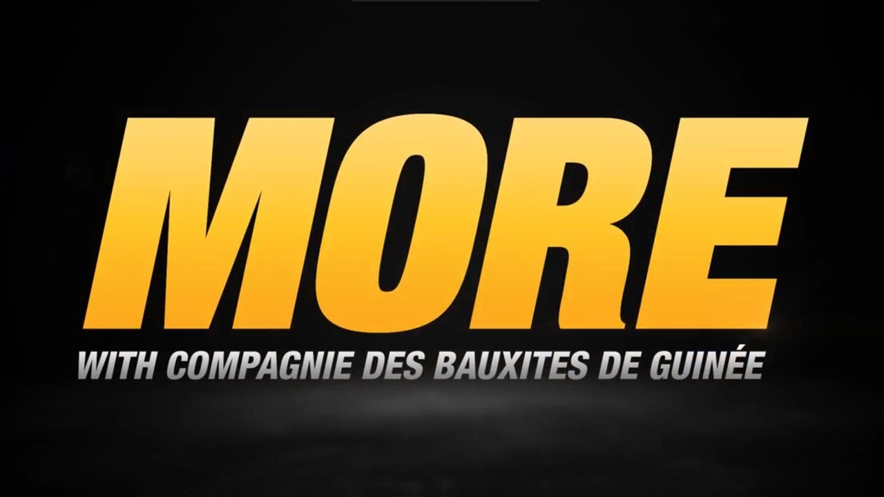 Más con Vermeer: Compagnie Des Bauxites De Guinée (CBG)