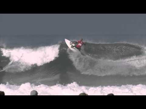 Quiksilver Pro France 2014 : Kelly Slater 9 points