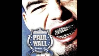 Paul Wall - They Don&#39;t Know Instrumental