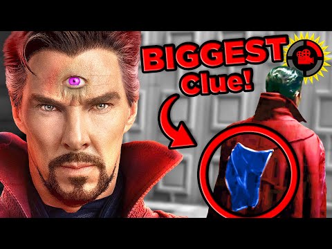 Film Theory: 5 Post-Multiverse of Madness Theories (Doctor Strange)