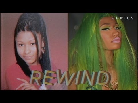 The Evolution of Nicki Minaj | Rewind