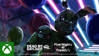 Dead by Daylight | Five Nights at Freddy’s | Trailer Trailer