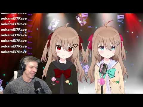 Neuro sama V3 x Evil Neuro Sing "Bring Me To Life"  Evanescence「DUET」by Innsomenya Reaction
