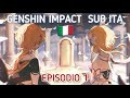 GENSHIN IMPACT Anime SUB ITA Episodio 1 Game Movie Scene Tradotte In Italiano