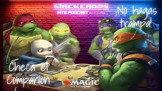 Tortugas en Standard, Tiendas y Jugadores que hacen trampa