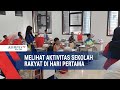 First Day Of School At Sekolah Rakyat In Malang City Students Undergo Health Screenings
