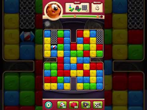 Toon Blast stage 3494