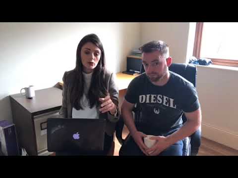 YouTube video