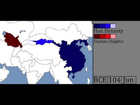 War of the Heavenly Horses, Every Month