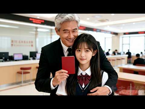 灰姑娘連續被3個男人拒絕，徹底心碎隨手嫁給一個老大叔，以為後半生會吃苦，誰料他是隱藏首富，老男人自律又多金，婚後把她寵成寶 #灰姑娘霸總 #瑪麗蘇 #甜寵 #甜蜜對象靠手速