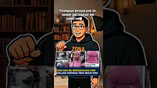 Download lagu Terkuak! Fakta Dibalik Perempuan Hijab Pink yang Viral mp3