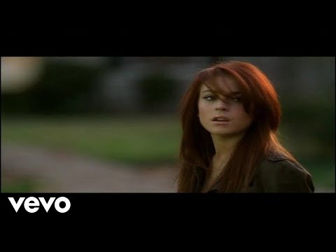 Lindsay Lohan - Over (Official Music Video)