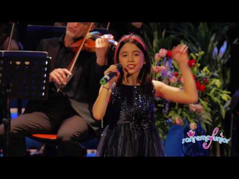 sanremoJunior 2017, World Finals - A1, Giada Chiavetta, Italy - "Brividi"