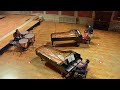 Beethoven/Liszt - Symphony No. 9 | two pianos & timpani
