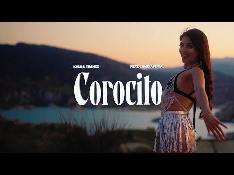 KVSH & Tim Hox feat. Cumbiafrica - Corocito (Manguelena) [Official Video]