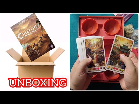 Unboxing 