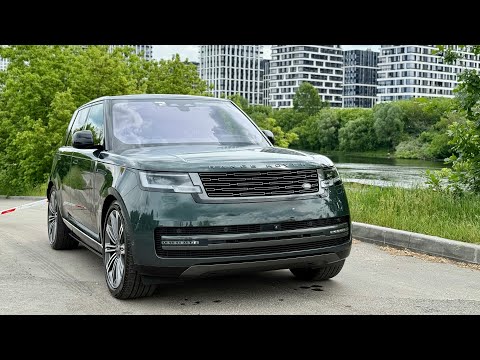 Новый RANGE ROVER L460. Истории владельцев LR. Опыт эксплуатации от владельца.