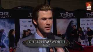 Thor 2 Dark World | Los Angeles Premiere (2013) video