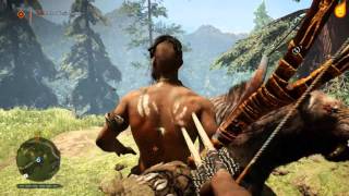 Far Cry Primal: Missing Hunters - Quest Walkthrough