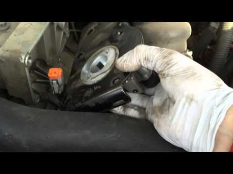 Dodge Cummins apps sensor (throttle position) repair 2001 2500 turbo diesel