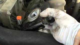 Dodge Cummins apps sensor (throttle position) repair 2001 2500 turbo diesel