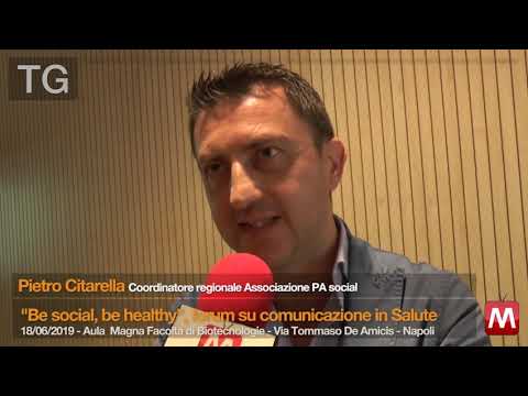 TG 18/06/2019 – Pietro Citarella