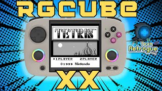 Anbernic RG CubeXX Review: The New Budget 1:1 Standard?