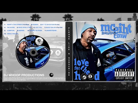Mc Eiht ft J-Deo, Daddy Rich & Tha Chill - Dial You A G  ( unreleased Version )