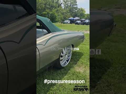 super clean old school vert on artis wheels custom interior big rims #sjohnsonphotos #mrhd