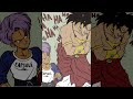 Broly Laughs At Trunks Dbz Comic Dub Shorts