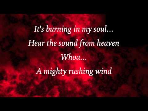Passion (feat Brett Younker) - Burning In My Soul - with lyrics