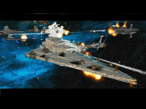 Star Wars EAW FOC Republic at War Part 13