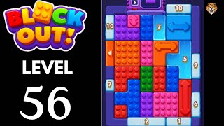 Block Out! Level 56 Lösung