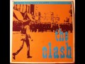 The Clash - Justice Tonight/Kick It Over - Black Market Clash