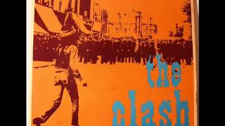 The Clash - Justice Tonight/Kick It Over - Black Market Clash