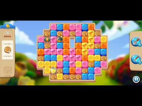 Lily's Garden level 82 HD