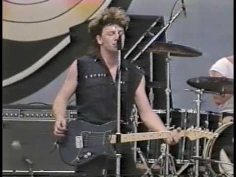 U2 - Devore, War In The USA 30-05-1983