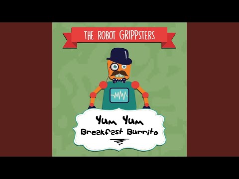 Yum Yum Breakfast Burrito