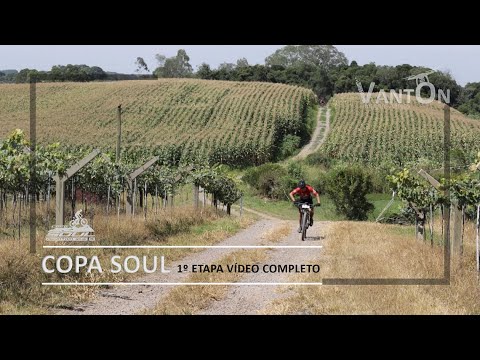 Copa Soul RS 1° Etapa - Serra Gaúcha. Vídeo Oficial