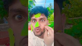 What ah oh with jelly eyball #funny#comedy #funnyfamily#shorts #video 