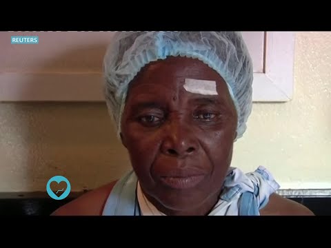 Carnet de Santé: Cécité est déficience visuelle