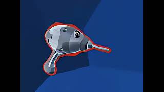 Jetix ident: Trapped in a Box 1080p Attempt