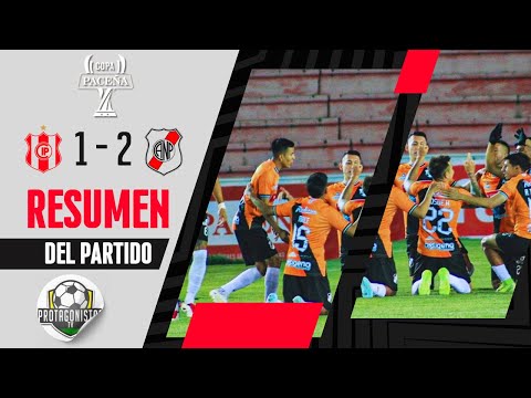 ¡Independiente CAE en Sucre! | Resumen (Multicámara) Independiente vs Nacional Potosí (1-2) |