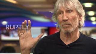 USA: Roger Waters calls out fellow musicians for refusing Israel cultural boycott