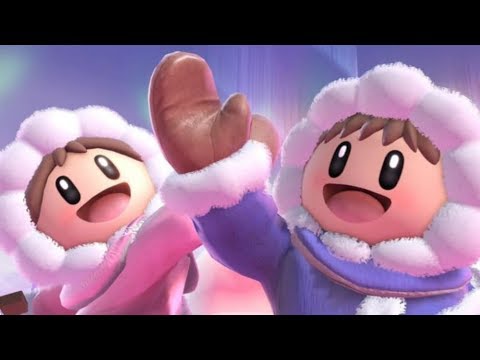 ICE CLIMBERS ARE BACK!