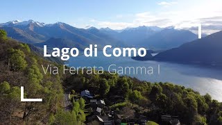 Via Ferrata Gamma