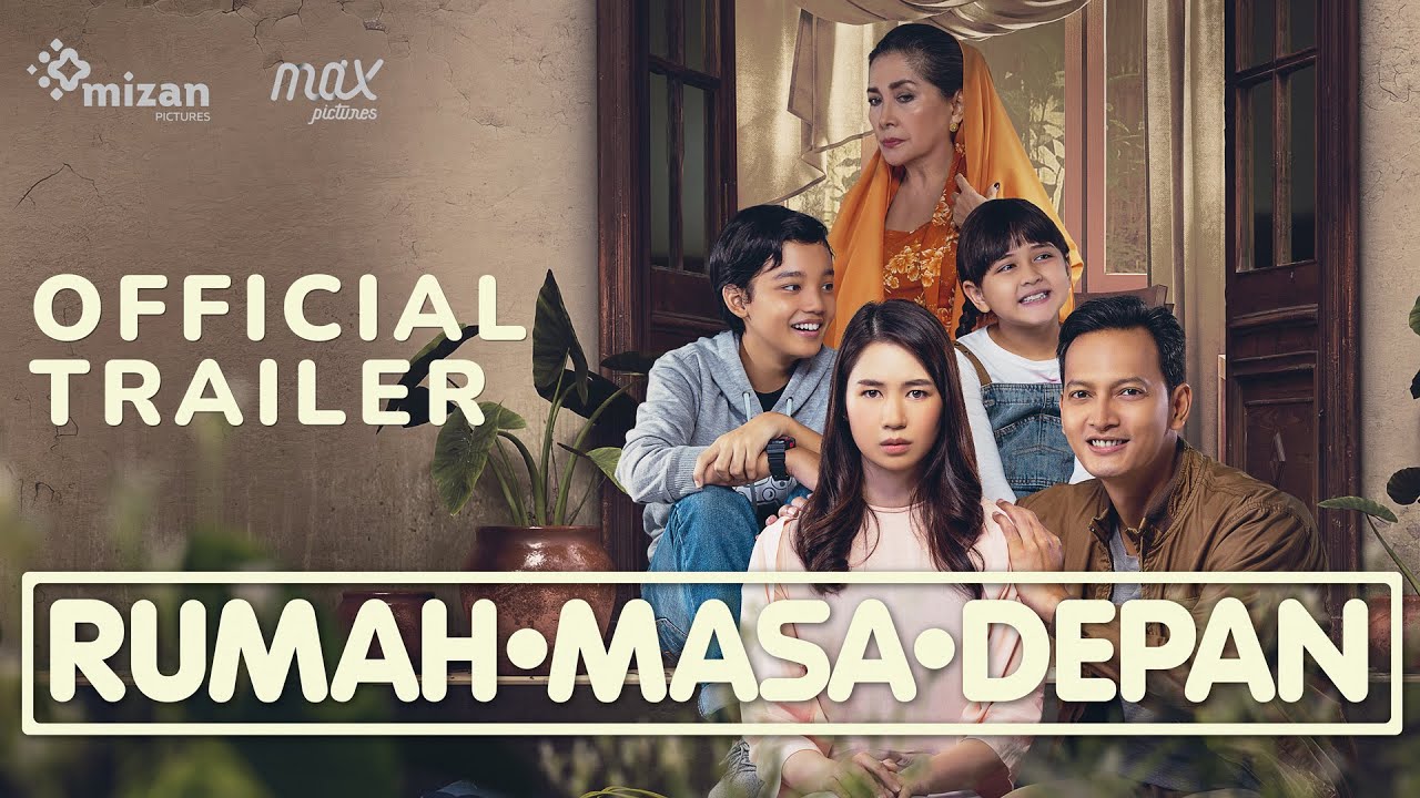 Official Trailer "Rumah Masa Depan' | 7 Desember 2023 di Bioskop