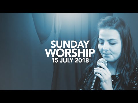 Bethesda Sunday Worship Service July 15, 2018 - David Clinkscales