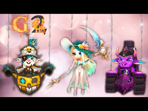 Ultimate| Asima| Bering & Dover Team comb. in G2 RTA - Summoners War